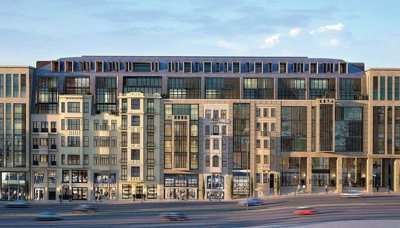 2 Bed Apartment for sale