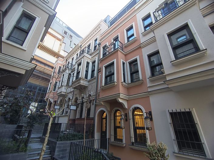 Image No.14-Appartement de 2 chambres à vendre à Beyoglu