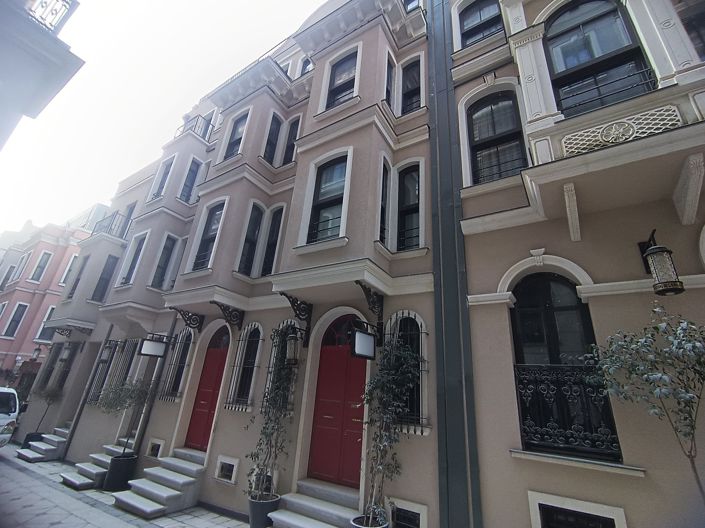 Image No.17-Appartement de 2 chambres à vendre à Beyoglu