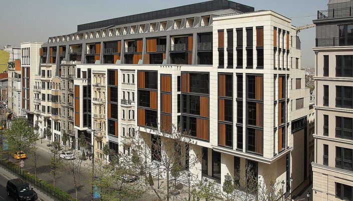 Image No.3-Appartement de 2 chambres à vendre à Beyoglu