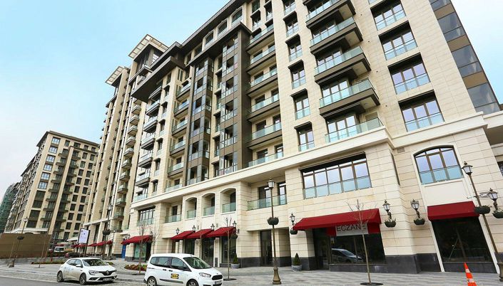 Image No.16-Appartement de 2 chambres à vendre à Beyoglu