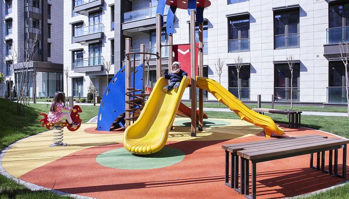 Image No.22-Appartement de 2 chambres à vendre à Beyoglu