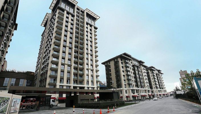 Image No.3-Appartement de 2 chambres à vendre à Beyoglu