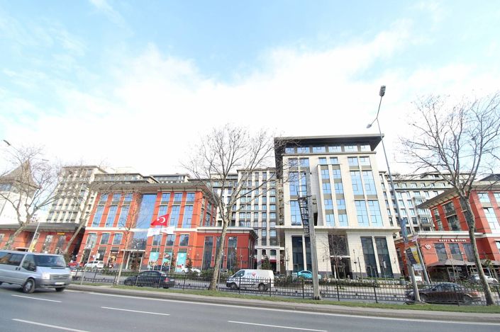 Image No.4-Appartement de 2 chambres à vendre à Beyoglu