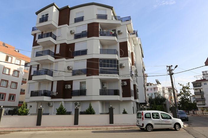 Image No.1-Appartement de 4 chambres à vendre à Gebizli