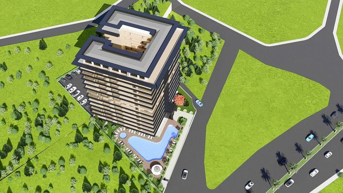 Image No.10-1 Bed Apartment for sale