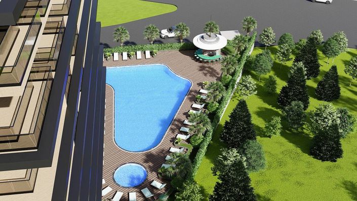 Image No.4-2 Bed Apartment for sale