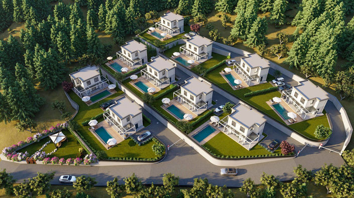 Image No.5-3 Bed House/Villa for sale