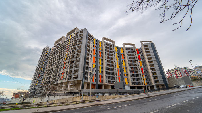 Image No.20-Appartement de 1 chambre à vendre à Beylikduzu