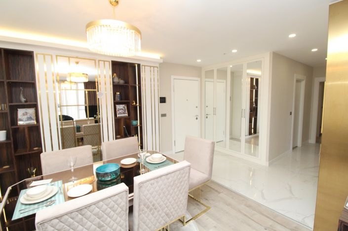 Image No.18-Appartement de 4 chambres à vendre à Beylikduzu