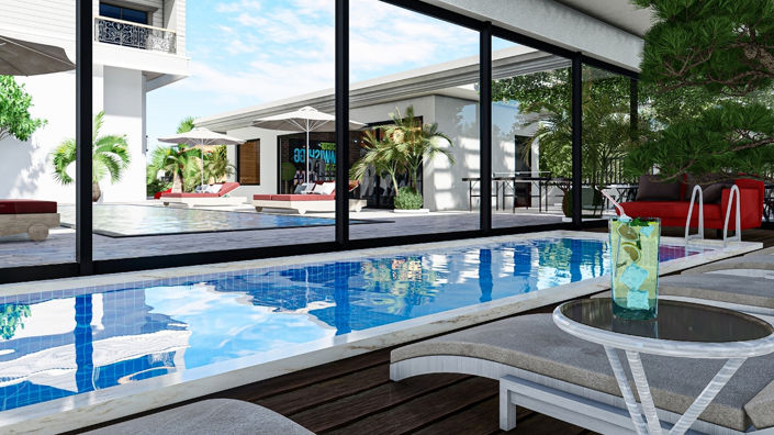 Image No.2-1 Bed Apartment for sale