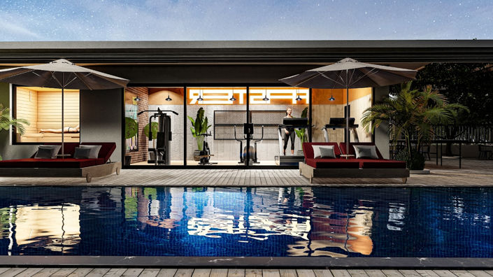 Image No.3-1 Bed Apartment for sale