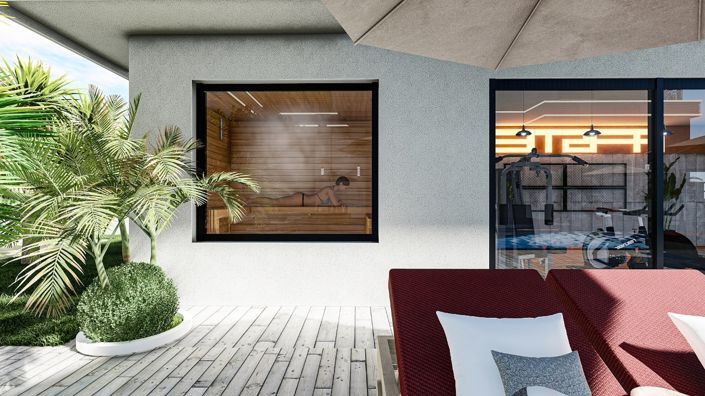 Image No.4-1 Bed Apartment for sale