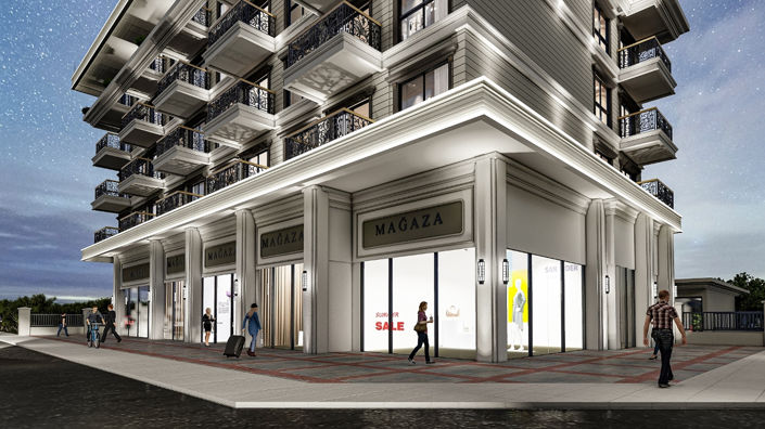 Image No.6-1 Bed Apartment for sale