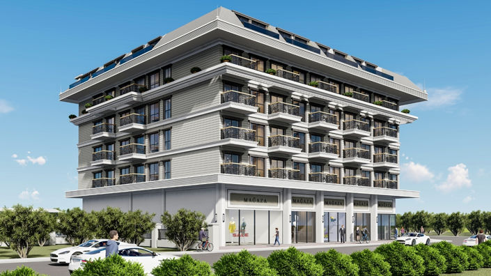 Image No.7-1 Bed Apartment for sale