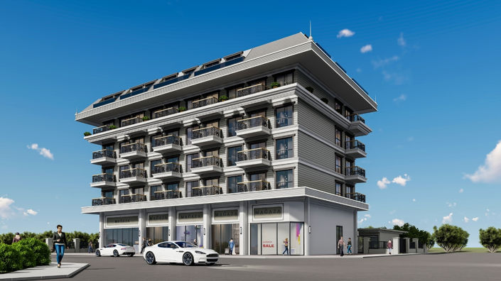 Image No.8-1 Bed Apartment for sale