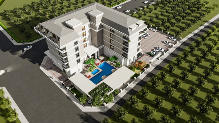 Image No.9-1 Bed Apartment for sale