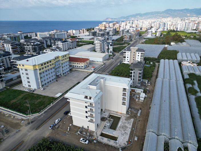 Image No.18-Appartement de 2 chambres à vendre à Kargicak