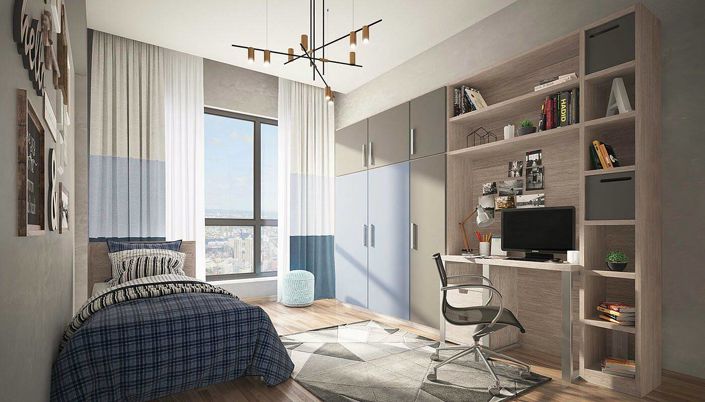 Image No.13-Appartement de 1 chambre à vendre à Kadiköy