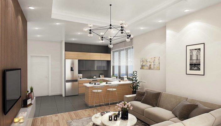 Image No.10-Appartement de 3 chambres à vendre à Kadiköy