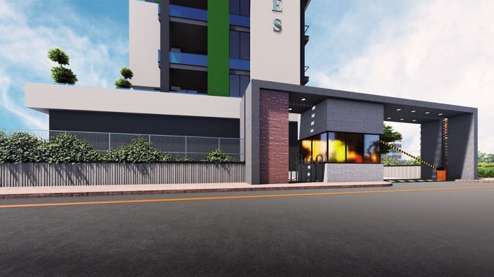 Image No.6-2 Bed Apartment for sale