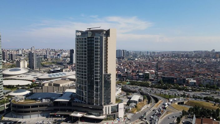 Image No.1-Appartement de 4 chambres à vendre à Basaksehir