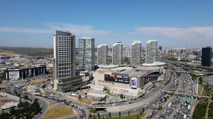 Image No.3-Appartement de 4 chambres à vendre à Basaksehir