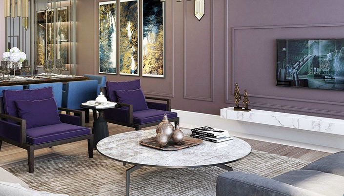 Image No.5-Appartement de 4 chambres à vendre à Basaksehir