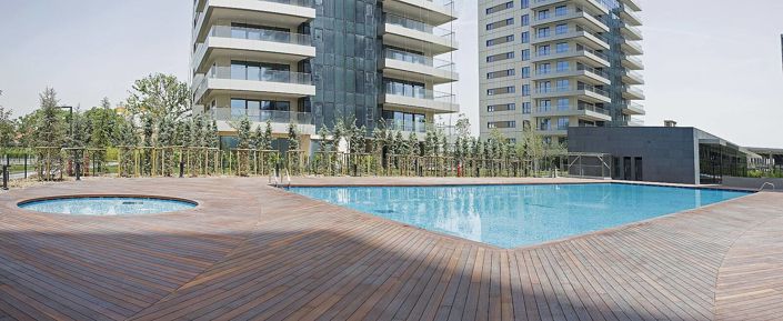 Image No.12-Appartement de 1 chambre à vendre à Bakirköy