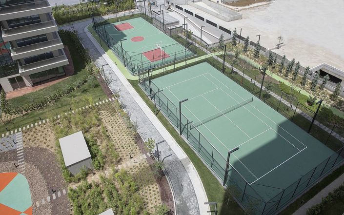 Image No.10-Appartement de 4 chambres à vendre à Bakirköy