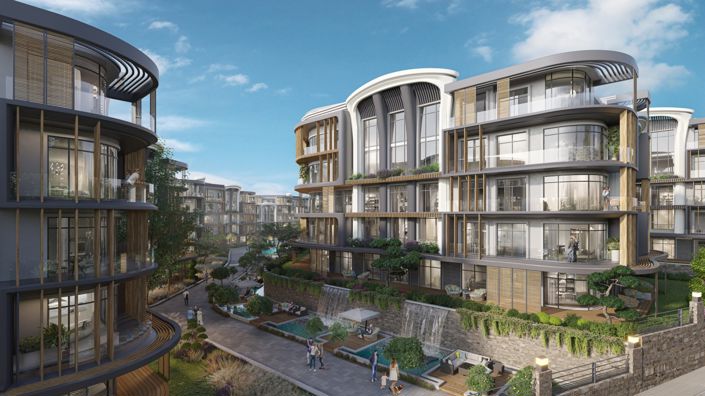 Image No.6-3 Bed Apartment for sale