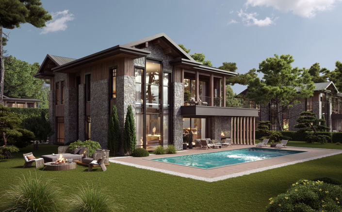 Image No.3-5 Bed House/Villa for sale