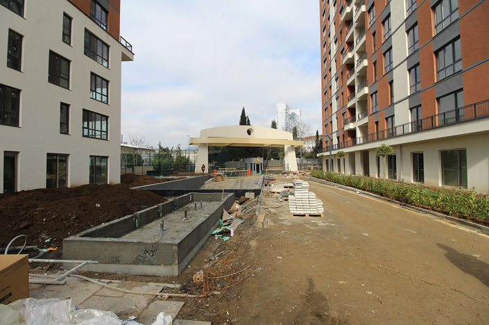 Image No.24-Appartement de 1 chambre à vendre à Kartal