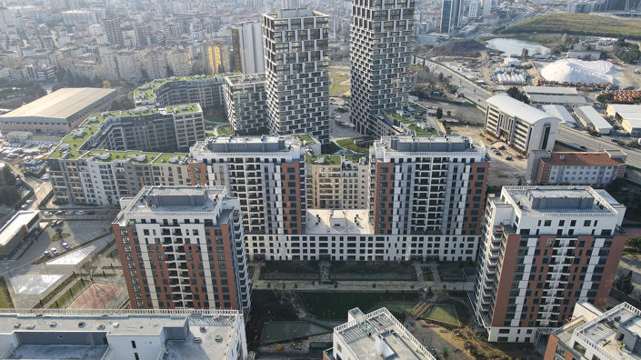 Image No.7-Appartement de 1 chambre à vendre à Kartal