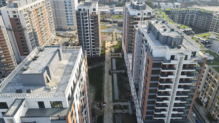 Image No.8-Appartement de 1 chambre à vendre à Kartal