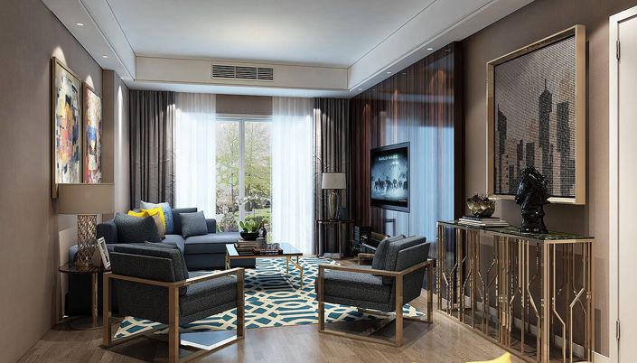 Image No.12-Appartement de 2 chambres à vendre à Eyüpsultan