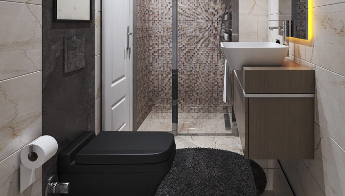 Image No.10-Appartement de 3 chambres à vendre à Eyüpsultan