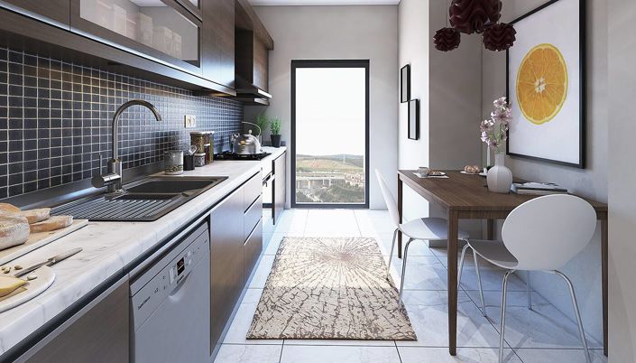 Image No.11-Appartement de 3 chambres à vendre à Eyüpsultan