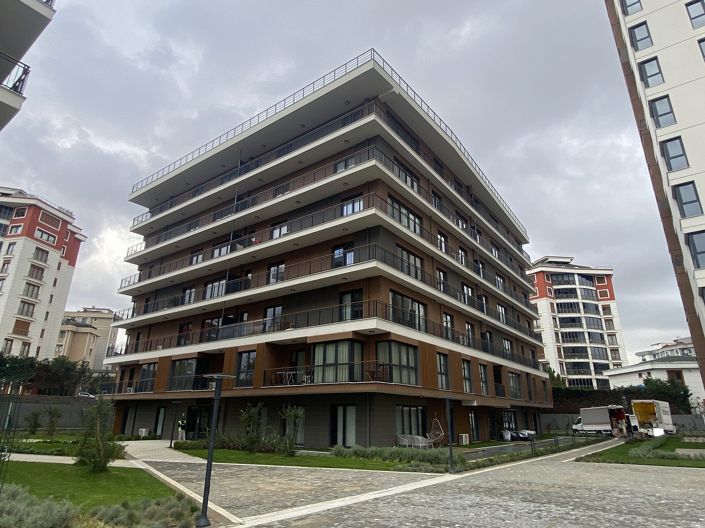 Image No.8-Appartement de 2 chambres à vendre à Ümraniye