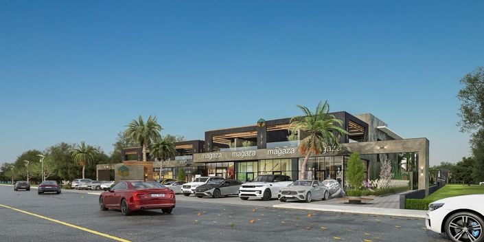 Image No.16-Appartement de 2 chambres à vendre à Bayraklidede