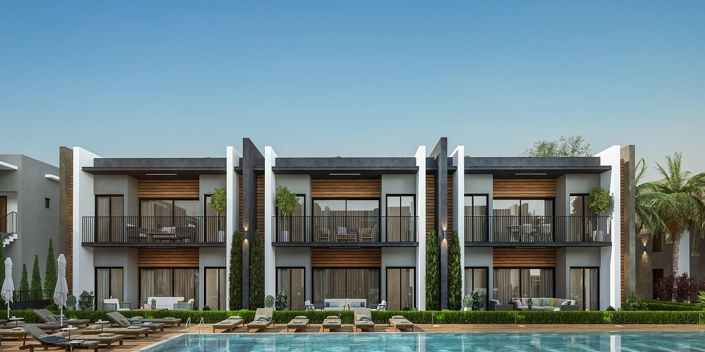 Image No.5-Appartement de 2 chambres à vendre à Bayraklidede