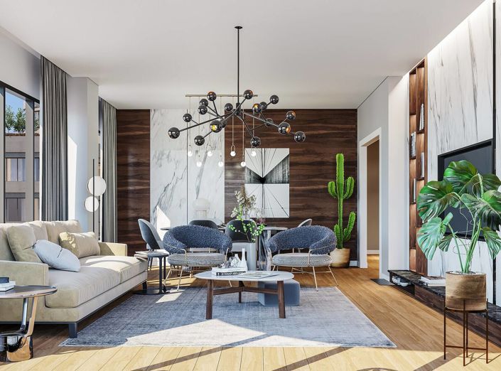 Image No.14-Appartement de 3 chambres à vendre à Ümraniye