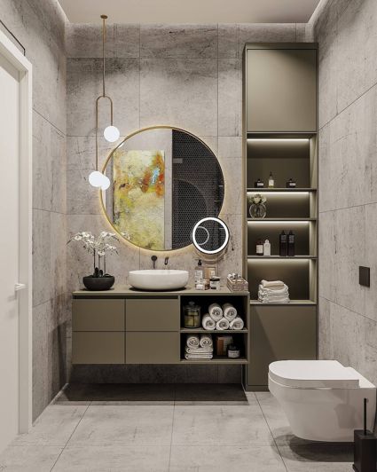 Image No.9-Appartement de 4 chambres à vendre à Ümraniye