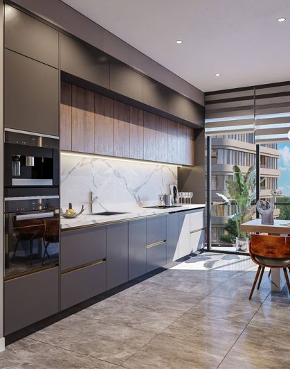 Image No.11-Appartement de 4 chambres à vendre à Ümraniye