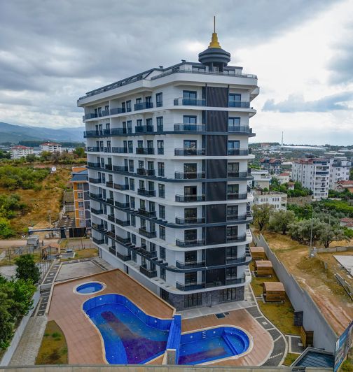 Image No.1-1 Bed Apartment for sale