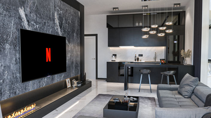 Image No.14-Appartement de 1 chambre à vendre à Saray