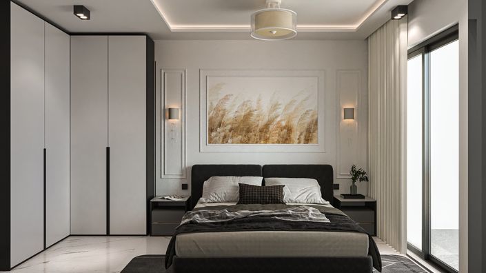 Image No.17-Appartement de 1 chambre à vendre à Saray