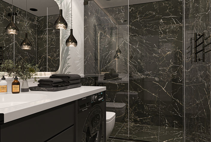 Image No.19-Appartement de 1 chambre à vendre à Saray