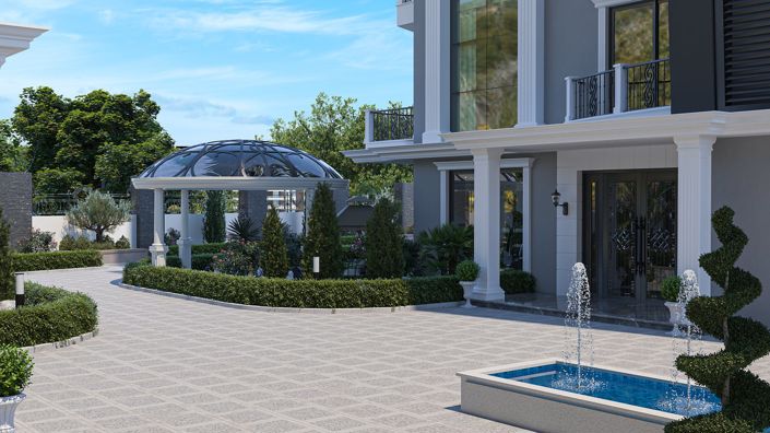 Image No.5-Appartement de 1 chambre à vendre à Saray