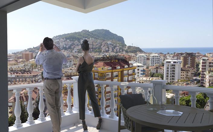 Image No.12-Appartement de 2 chambres à vendre à Saray